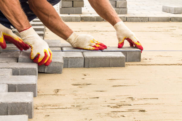 Best Concrete Paver Driveway  in Rossville, TN