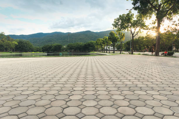 Best Brick Driveway Pavers  in Rossville, TN