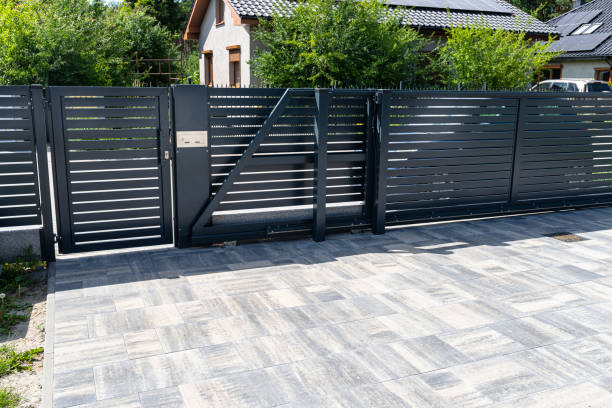 Best Commercial Driveway Pavers  in Rossville, TN