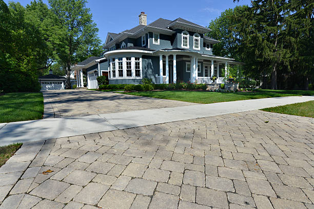 Best Driveway Paver Repair  in Rossville, TN